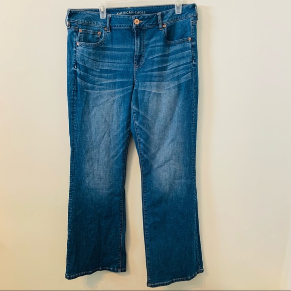American Eagle Outfitters Jeans American Eagle Favorite Boyfriend